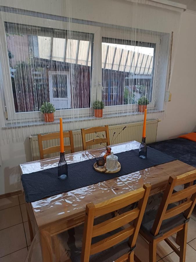 Ferienwohnung Neli Am Rhein Rheinbrohl Exterior foto