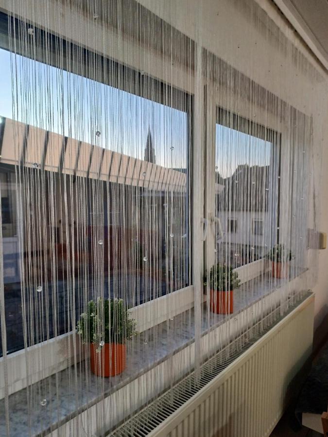 Ferienwohnung Neli Am Rhein Rheinbrohl Exterior foto